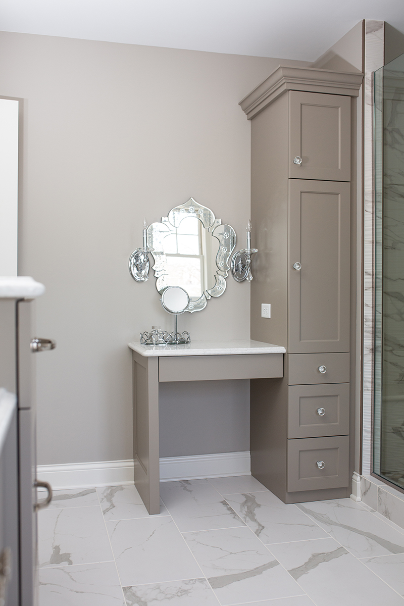 Custom Bathroom Cabinets MN | Custom Bathroom Vanity